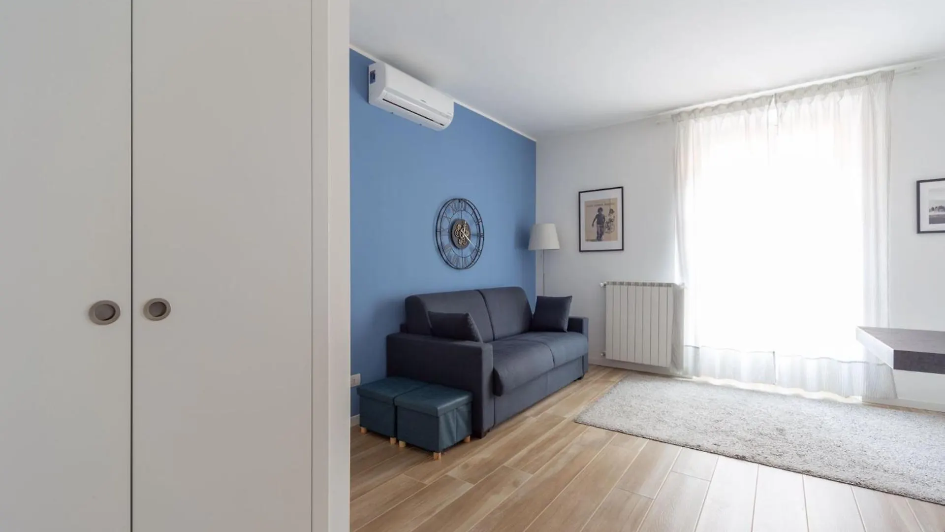 Cozy Apartment Porta Venezia 밀라노