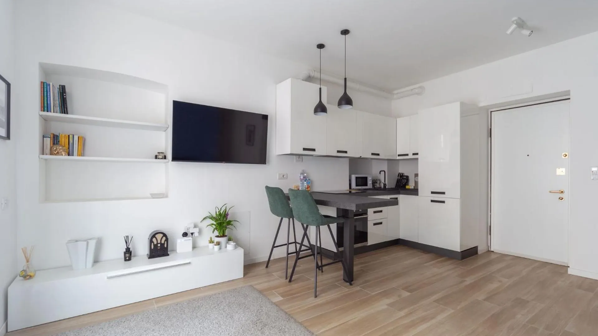 Cozy Apartment Porta Venezia 밀라노 이탈리아
