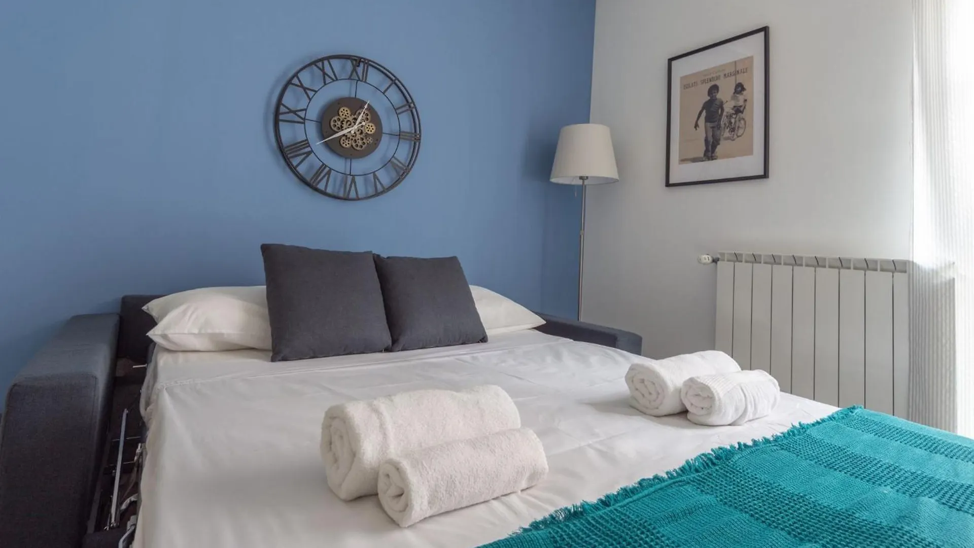 Cozy Apartment Porta Venezia 밀라노 0*,  이탈리아