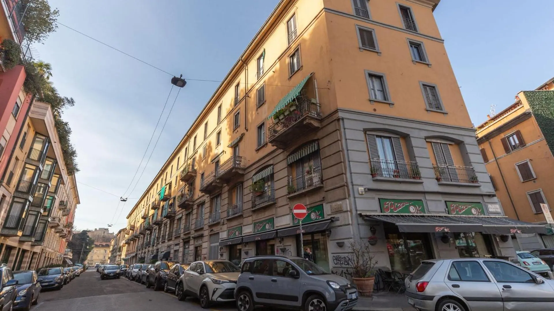 Cozy Apartment Porta Venezia 밀라노