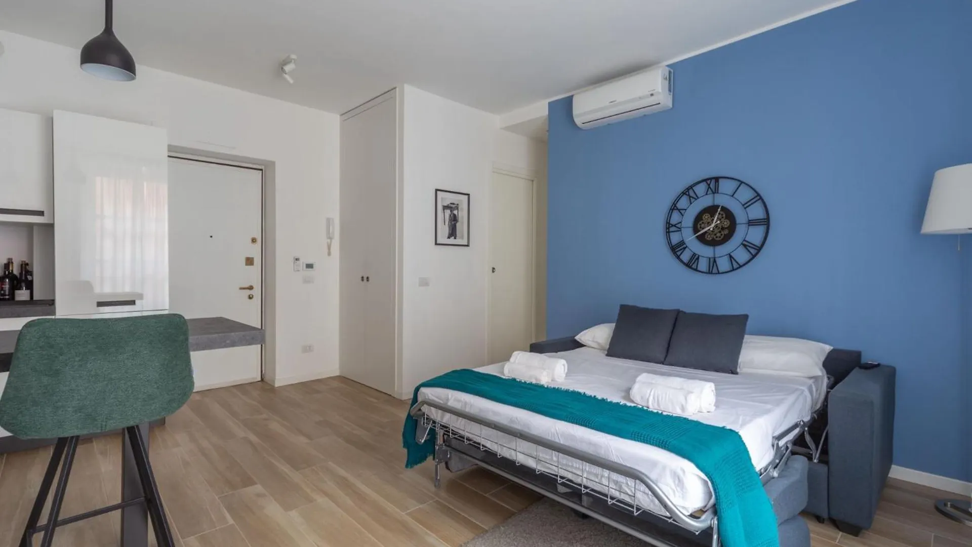 Cozy Apartment Porta Venezia 밀라노 이탈리아