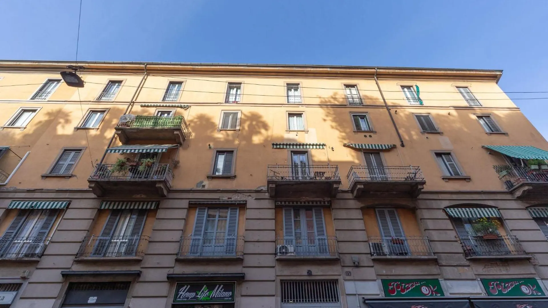Cozy Apartment Porta Venezia 밀라노