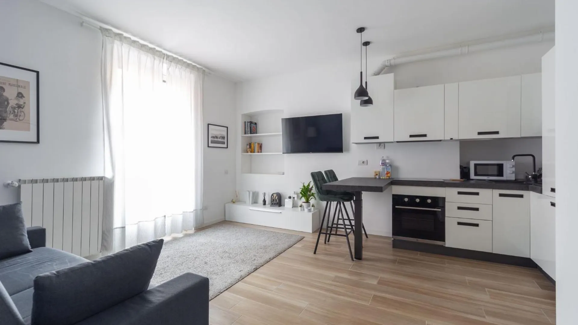 Cozy Apartment Porta Venezia 밀라노